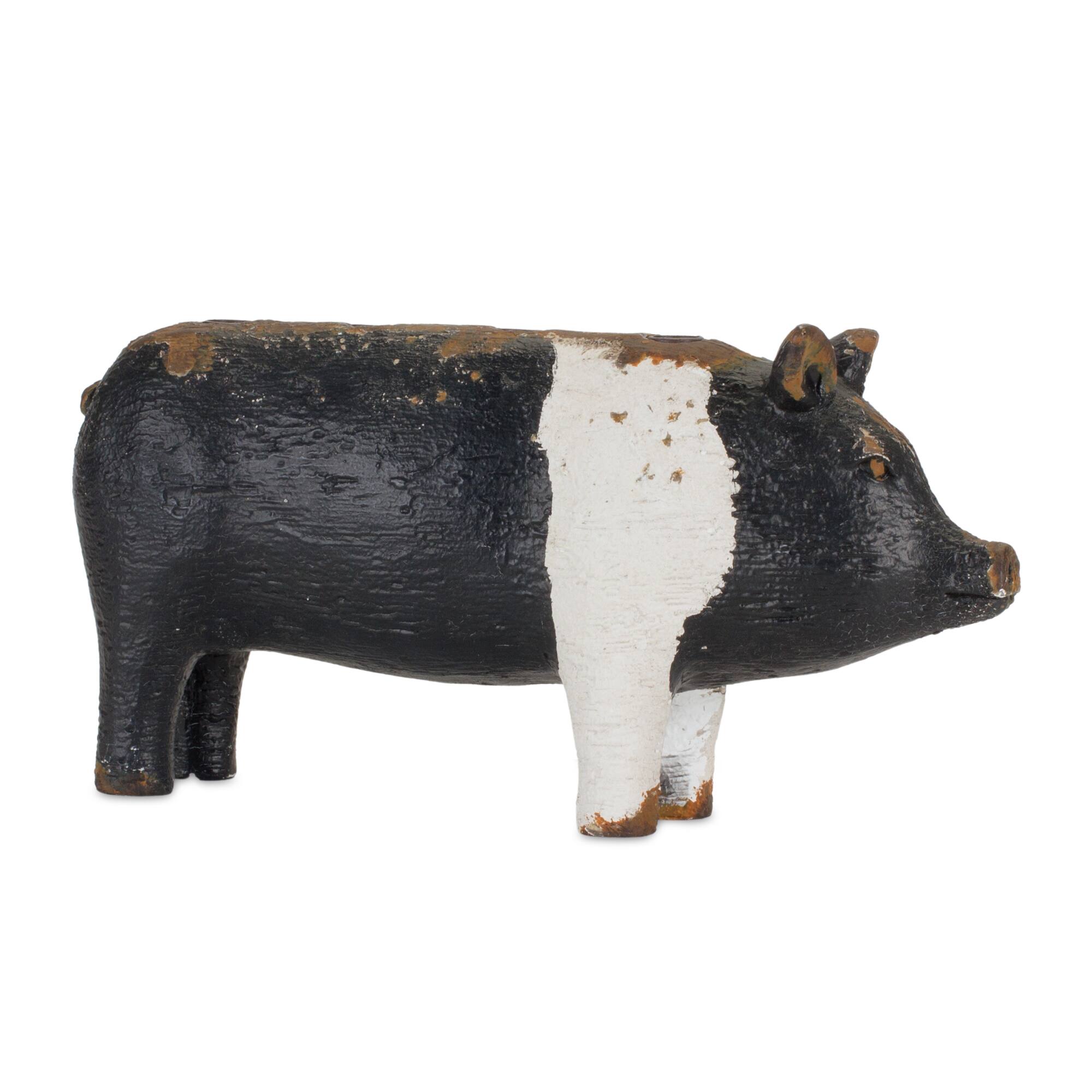 Farm Animals Candle Holder Set